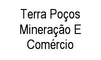 Logo Terra Poços Mineração E Comércio em Compensa