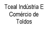 Logo Tceal Indústria E Comércio de Toldos em Jardim América