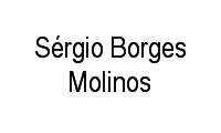 Logo Sérgio Borges Molinos em Carvoeira