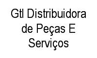 Logo Gtl Distribuidora de Peças E Serviços em Luz