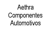 Logo Aethra Componentes Automotivos em Caiçaras