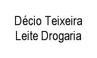Logo Décio Teixeira Leite Drogaria em Itaquera