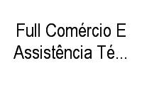 Logo Full Comércio E Assistência Técnica em Informática em Nova Brasília
