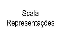 Logo Scala Representações em Caiçaras
