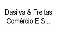 Logo Dasilva & Freitas Comércio E Serviços para Condomínios em Itaquera