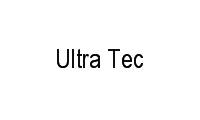 Logo Ultra Tec em Brigadeira