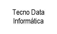 Logo Tecno Data Informática em Mooca