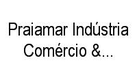 Logo Praiamar Indústria Comércio & Distribuição em Aeroporto