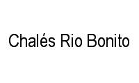 Logo Chalés Rio Bonito em Santa Cruz