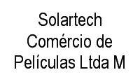 Logo Solartech Comércio de Películas Ltda M em Mooca