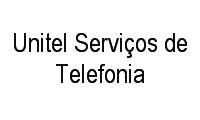 Logo Unitel Serviços de Telefonia em Morro Santana