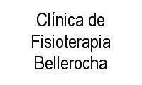 Logo Clínica de Fisioterapia Bellerocha em Jardim Neman Sahyun