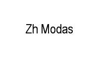 Logo Zh Modas em Steffen