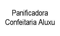 Logo Panificadora Confeitaria Aluxu em Jardim Anália Franco