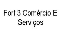 Logo Fort 3 Comércio E Serviços em Distrito Industrial