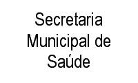 Logo Secretaria Municipal de Saúde em Centro