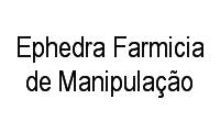 Logo Ephedra Farmicia de Manipulação em Jardim Cica