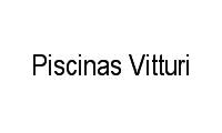 Logo Piscinas Vitturi em Jardim Cica