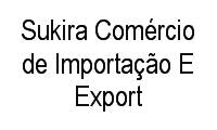 Logo Sukira Comércio de Importação E Export em Burgo Paulista