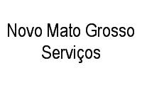 Logo Novo Mato Grosso Serviços em Centro-norte