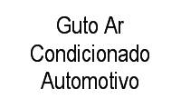 Logo Guto Ar Condicionado Automotivo em Valentina de Figueiredo
