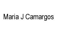 Logo Maria J Camargos em Carmo