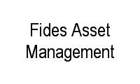 Logo Fides Asset Management em Leblon