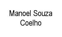 Logo Manoel Souza Coelho em Tristeza
