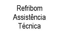 Logo Refribom Assistência Técnica em Setor Habitacional Vicente Pires