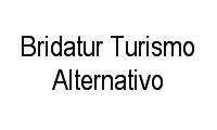 Logo Bridatur Turismo Alternativo em Novo Mundo
