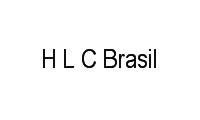 Logo H L C Brasil em Paraíso