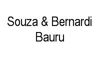Logo Souza & Bernardi Bauru em Jardim Auri Verde