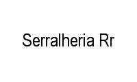 Logo Serralheria Rr em Vila São Francisco
