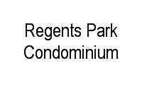 Logo Regents Park Condominium em Paraíso do Morumbi