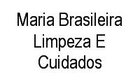 Logo Maria Brasileira Limpeza E Cuidados em Jardim Nasralla