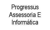 Logo Progressus Assessoria E Informática em Rio Branco