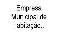 Logo Empresa Municipal de Habitação Popular Santo André em Centro