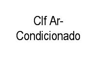 Logo Clf Ar-Condicionado em Quitaúna