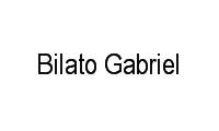 Logo Bilato Gabriel em Jardim Catanduva