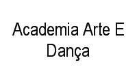 Logo de Academia Arte E Dança em Santa Tereza