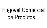 Logo Frigovel Comercial de Produtos Frigorificados em Pacaembu