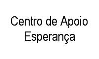 Logo Centro de Apoio Esperança em Petrópolis