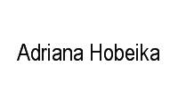 Logo Adriana Hobeika em Aparecida