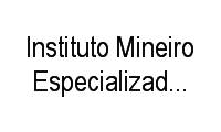 Logo Instituto Mineiro Especializado em Gastr em Funcionários