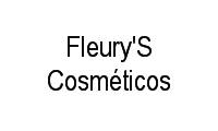 Logo Fleury'S Cosméticos em Praia do Canto