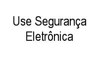 Logo Use Segurança Eletrônica em Ilha de Santa Maria