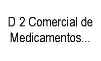 Logo D 2 Comercial de Medicamentos Perfumes E Cosméticos em Petrópolis