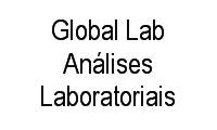 Logo Global Lab Análises Laboratoriais em Jardim Aeroporto
