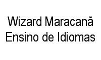 Logo Wizard Maracanã Ensino de Idiomas em Maracanã