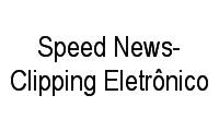 Logo Speed News-Clipping Eletrônico em Mercês